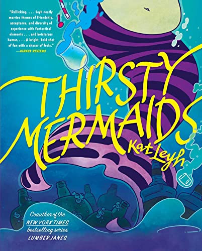 Thirsty Mermaids von Gallery 13