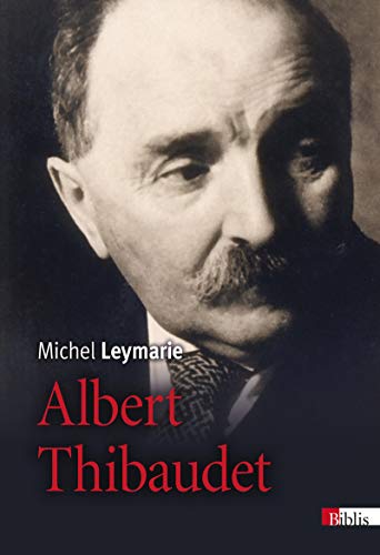 Albert Thibaudet: "L'outsider du dedans" von CNRS EDITIONS
