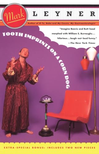 Tooth Imprints On a Corn Dog (Vintage Contemporaries) von Vintage