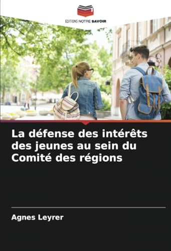 La défense des intérêts des jeunes au sein du Comité des régions