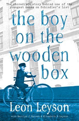 The Boy on the Wooden Box: How the Impossible Became Possible . . . on Schindler's List von Simon & Schuster