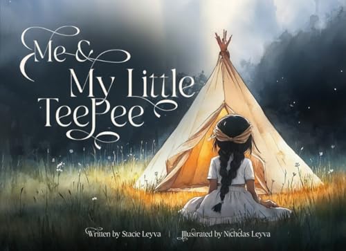 Me & My Little Tee Pee Me & My Little Tee Pee von Creative Book Writers