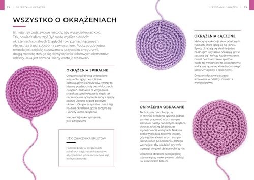 Sekrety szydełkowania: Ponad 100 porad i trików, które ułatwią szydełkowanie von Alma-Press
