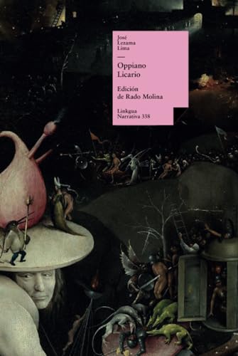 Oppiano Licario (Narrativa, Band 338)