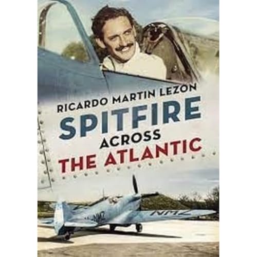 Spitfire Across the Atlantic