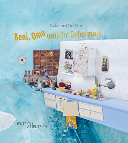 Beni, Oma und ihr Geheimnis Beni, Oma und ihr Geheimnis