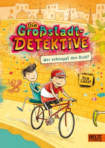 Die Großstadtdetektive: Wer schnappt den Dieb? von Beltz