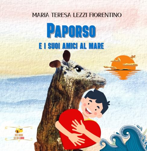 PAPORSO e i suoi amici al mare von Aurea Nox