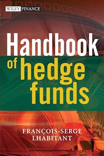 Handbook of Hedge Funds (Wiley Finance) von Wiley