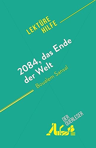 2084, das Ende der Welt: von Boualem Sansal von derQuerleser.de