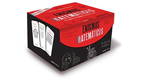 Enigmas matemáticos (Juegos Cúpula) von Libros Cúpula