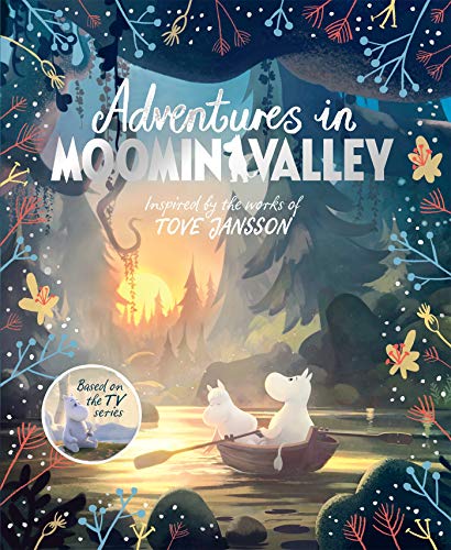 Adventures in Moominvalley (Moominvalley, 1)
