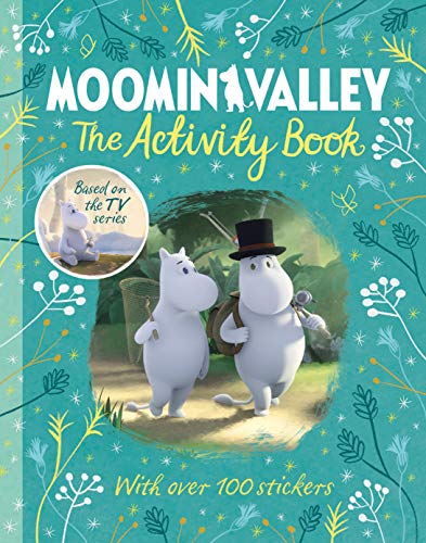 Moominvalley: The Activity Book von Macmillan Children's Books