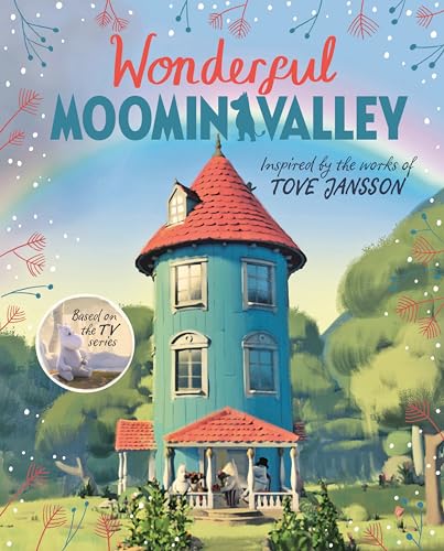 Wonderful Moominvalley: Adventures in Moominvalley Book 4 (Moominvalley, 4) von Macmillan Children's Books