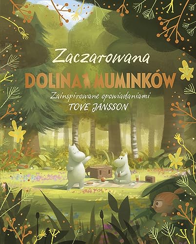 Zaczarowana Dolina Muminków