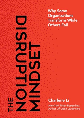 Disruption Mindset: Why Some Organizations Transform While Others Fail von Ideapress Publishing