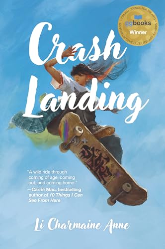 Crash Landing Crash Landing von Annick Press