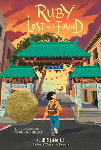 Ruby Lost and Found von Quill Tree Books