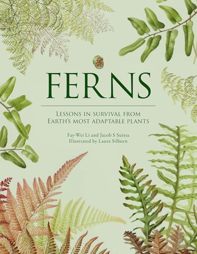 Ferns: Lessons in Survival from Earth's Most Adaptable Plants von Hardie Grant US