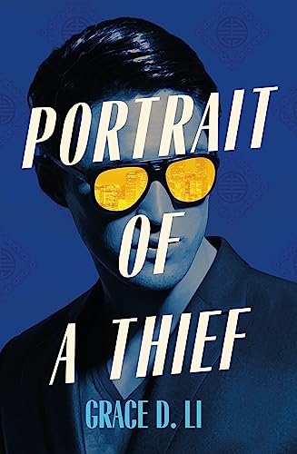 Portrait of a Thief: The Instant Sunday Times & New York Times Bestseller