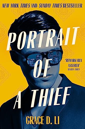 Portrait of a Thief: The Instant Sunday Times & New York Times Bestseller von Coronet