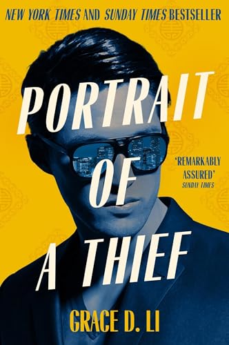 Portrait of a Thief: The Instant Sunday Times & New York Times Bestseller