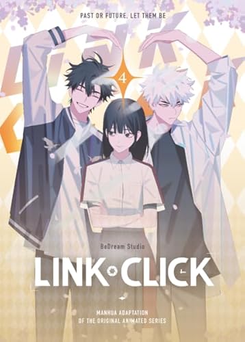 Link Click 4: Link Click Vol 4 von Aloha Comics LLC