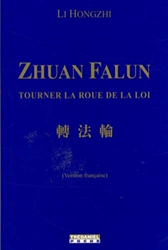 Zhuan Falun (Poche): Tourner la roue de la loi von TREDANIEL