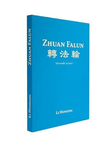 Zhuan Falun (slowakische Version) - Ausgabe 2023 A5 von F.A.-Verlag