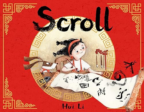 Scroll Scroll von Christy Ottaviano Books