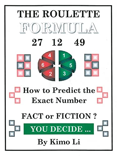 The Roulette Formula: How to Predict the Exact Number