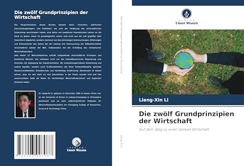 Die zwölf Grundprinzipien der Wirtschaft: Auf dem Weg zu einer starken Wirtschaft von Verlag Unser Wissen