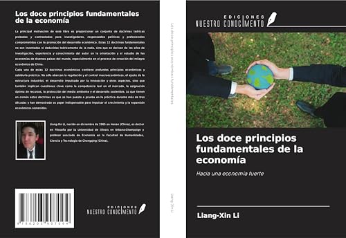 Los doce principios fundamentales de la economía: Hacia una economía fuerte von Ediciones Nuestro Conocimiento