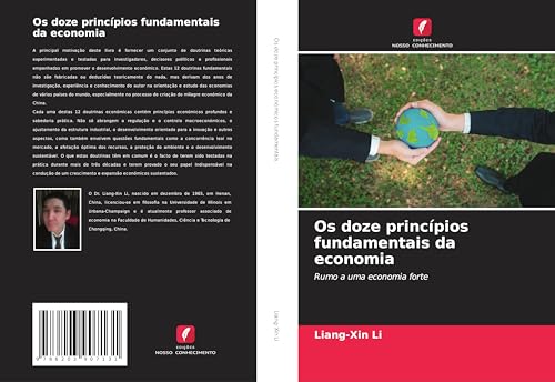 Os doze princípios fundamentais da economia: Rumo a uma economia forte von Edições Nosso Conhecimento