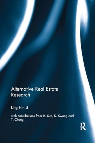 Alternative Real Estate Research Alternative Real Estate Research