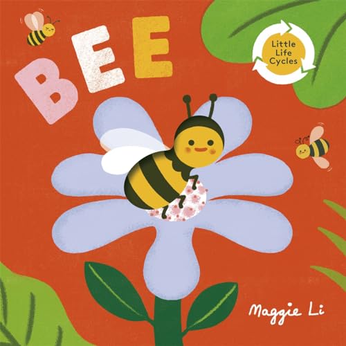 Little Life Cycles: Bee von Templar Publishing