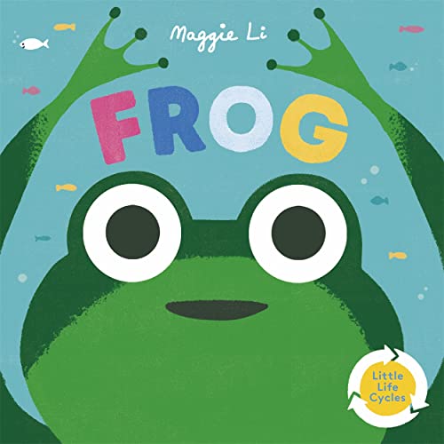 Little Life Cycles: Frog von Templar Publishing