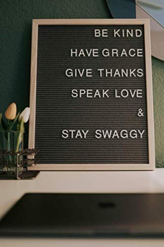 Be Kind: Gratitude Journal