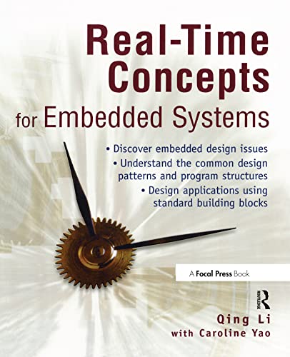 Real-Time Concepts for Embedded Systems von CRC Press
