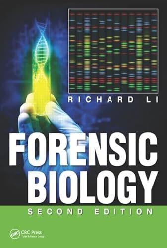 Forensic Biology von CRC Press