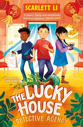 The Lucky House Detective Agency The Lucky House Detective Agency von Bounce Marketing