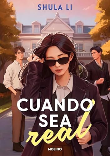 Cuando sea real (Ficción) von Molino