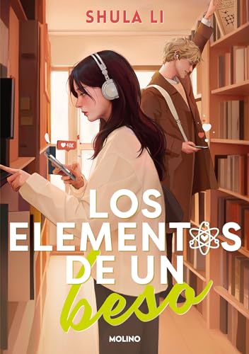 Los elementos de un beso (Ficción Young Adult)
