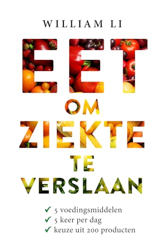 Eet om ziekte te verslaan von Kosmos Uitgevers