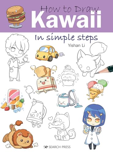 How to Draw: Kawaii: In Simple Steps