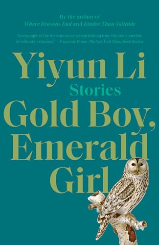 Gold Boy, Emerald Girl: Stories