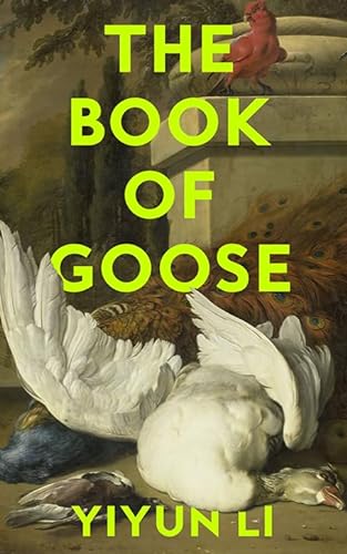 The Book of Goose: The gripping new novel from the prize-winning author of Where Reasons End