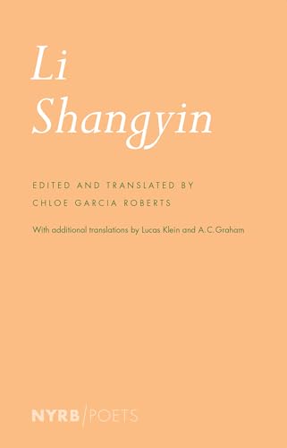 Li Shangyin (NYRB Poets)