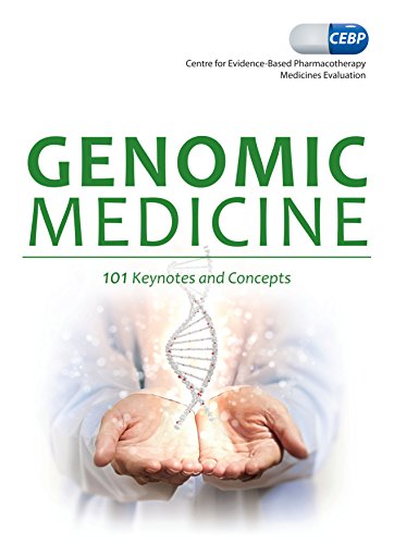 Genomic Medicine: 101 Key-Terms and Concepts