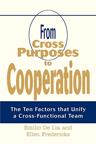 From Cross Purposes to Cooperation: The Ten Factors that Unify a Cross-Functional Team von iUniverse